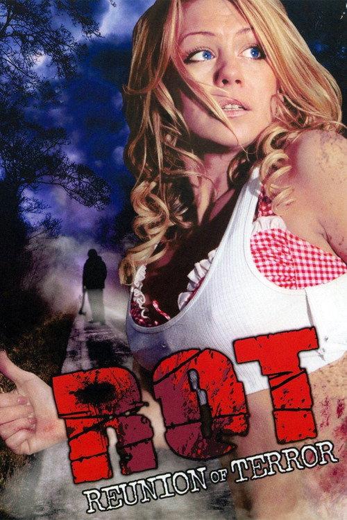 ROT: Reunion of Terror 2008 official movie poster