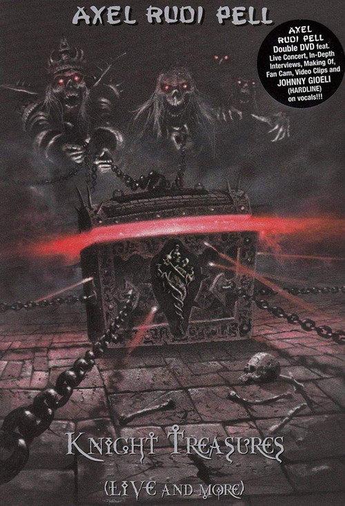 Axel Rudi Pell: Knight Treasures (Live and More) 2002 official movie poster
