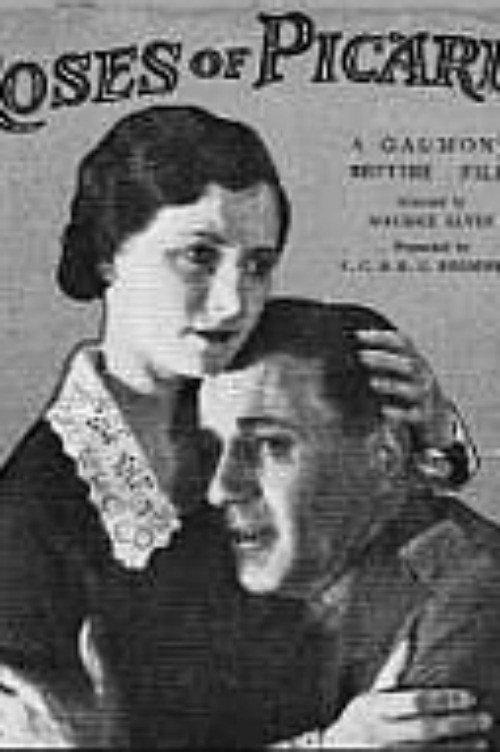 Roses of Picardy 1927 official movie poster