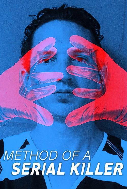 Method of a Serial Killer 2018 official movie poster