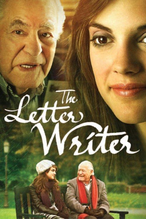 The Letter Writer 2011 official movie poster