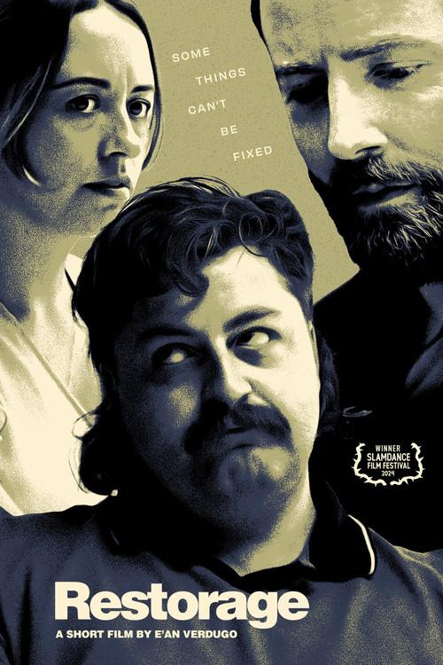 Restorage 2024 official movie poster