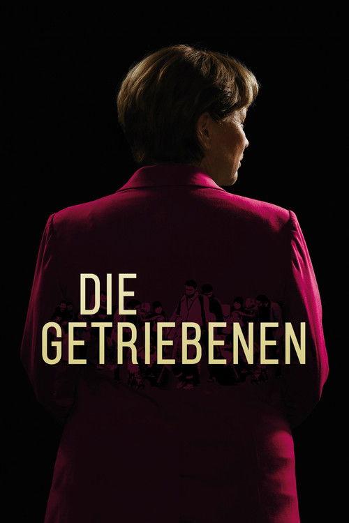 Merkel: Anatomy of a Crisis 2020 official movie poster