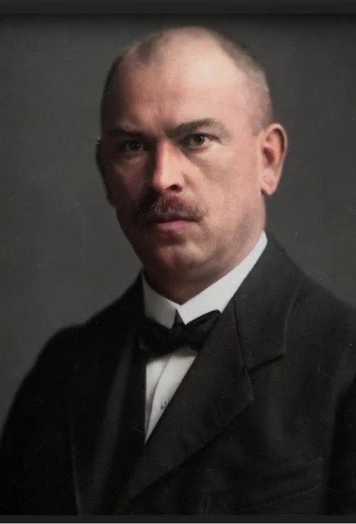Fridrihs Vesmanis. Many Happy Returns! 2023 official movie poster