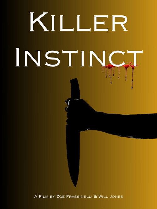 Killer Instinct 2024 official movie poster