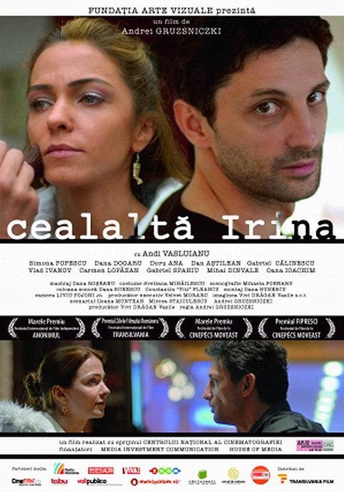 The Other Irene 2009 official movie poster