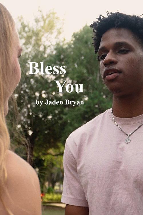Bless You 2026 official movie poster