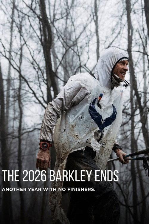 The Barkley Strikes Again 2026 official movie poster
