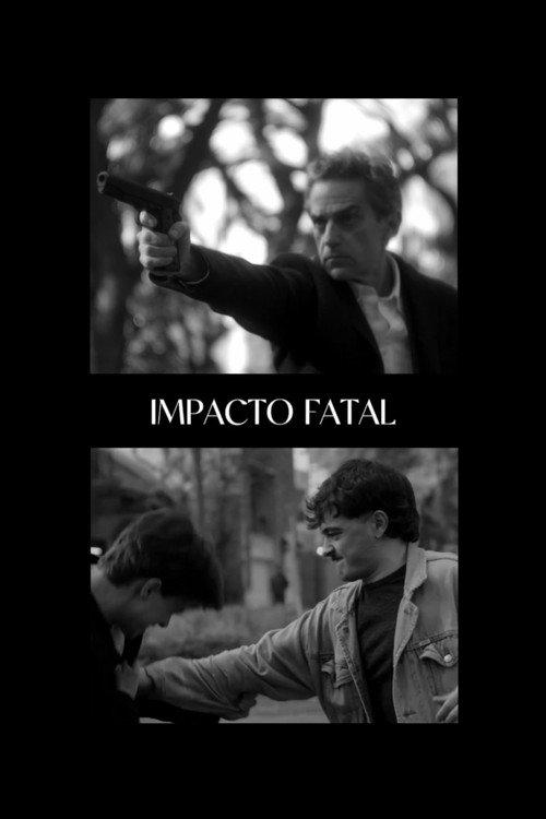 Deadly Impact 2026 official movie poster