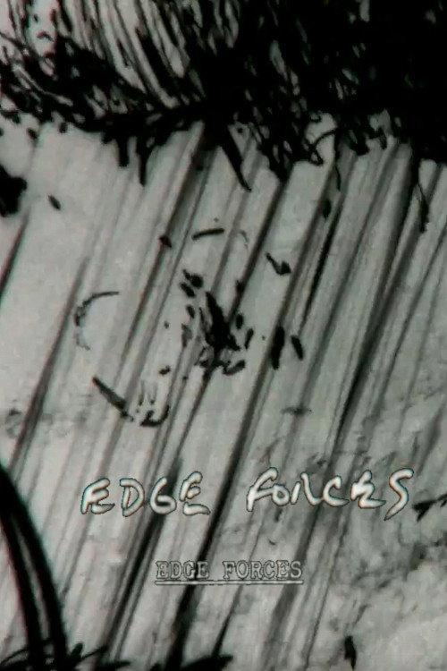 Edge Forces 1976 official movie poster