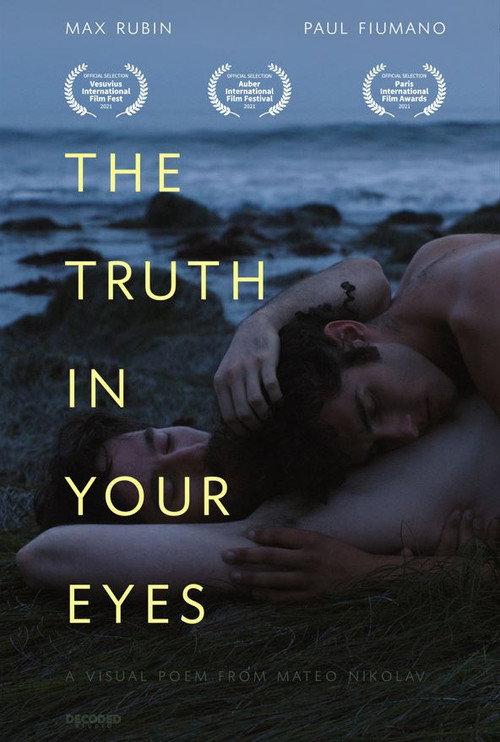 The Truth in Your Eyes 2021 official movie poster