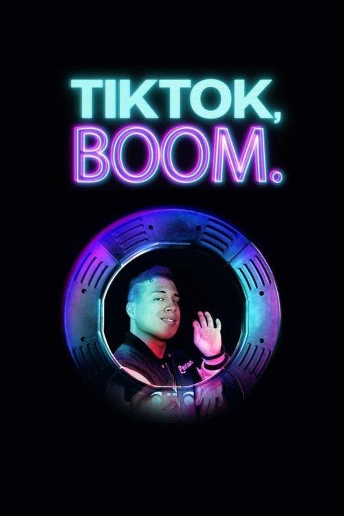 TikTok, Boom. 2022 official movie poster
