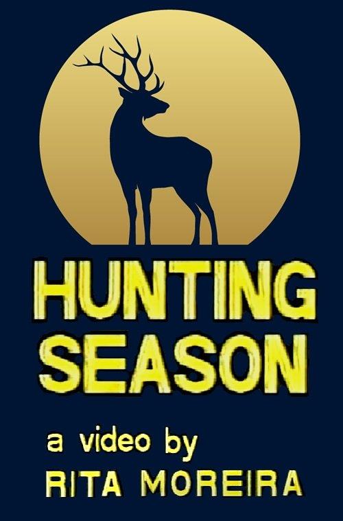 Hunting Season 1988 official movie poster