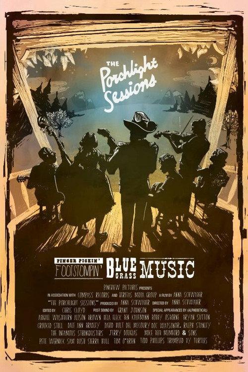 The Porchlight Sessions 2017 official movie poster