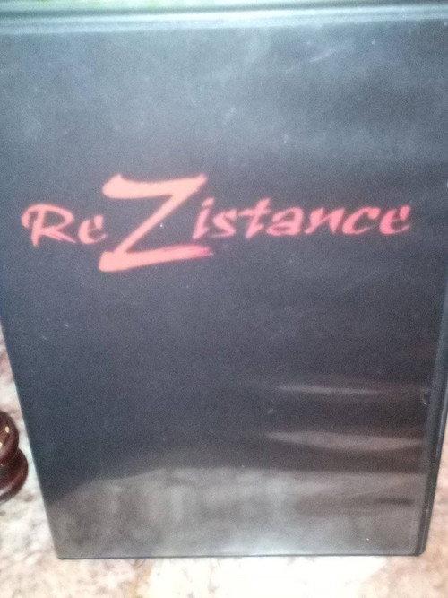 ReZistance 2014 official movie poster