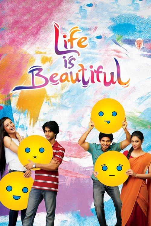 Life Is Beautiful 2012 official movie poster