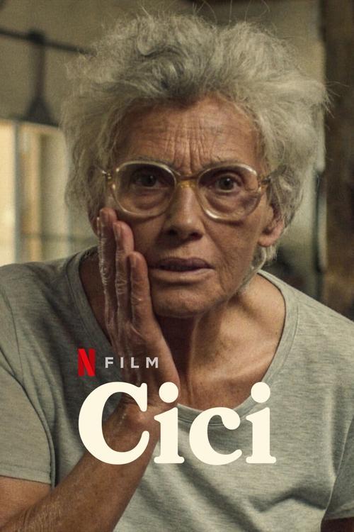 Cici 2022 official movie poster