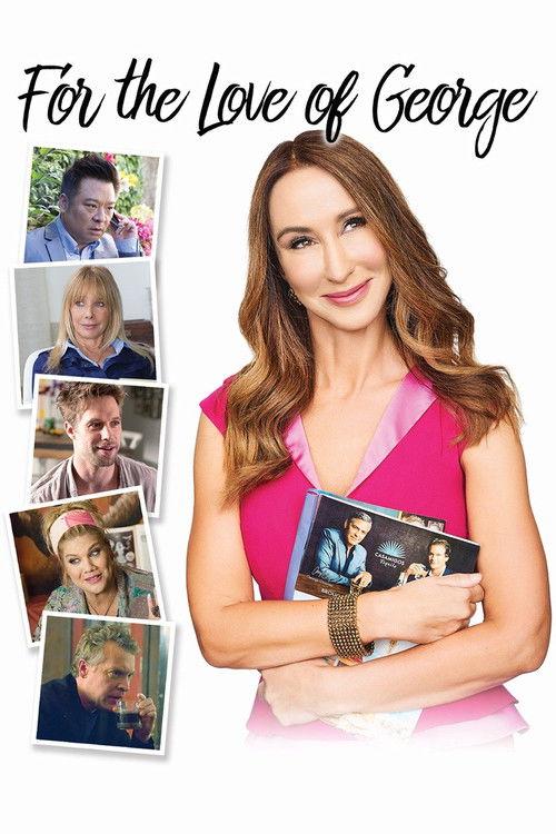 For the Love of George 2018 official movie poster