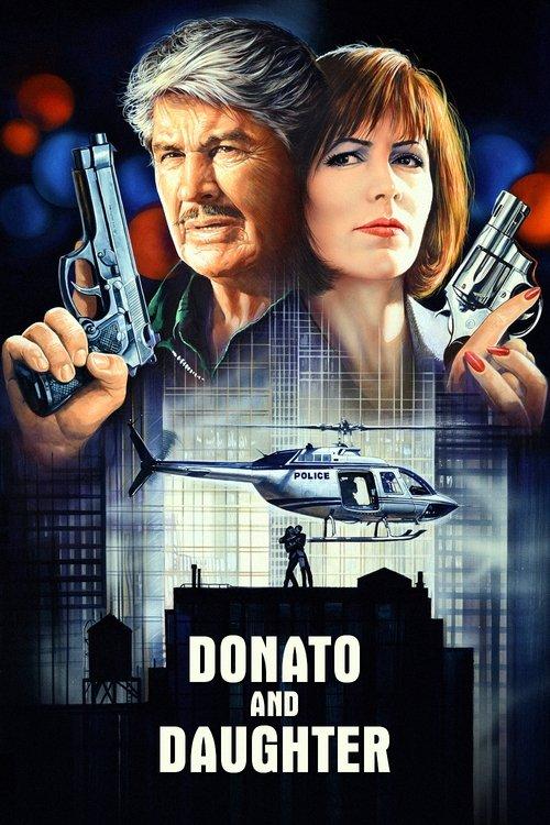 Donato and Daughter 1993 official movie poster