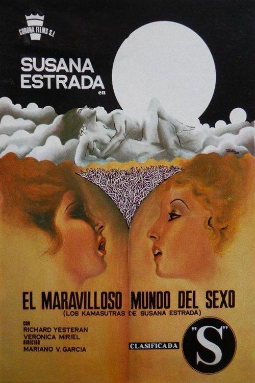The Wonderful World of Sex 1978 official movie poster