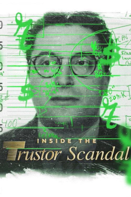 Inside the Trustor Scandal 2026 official movie poster