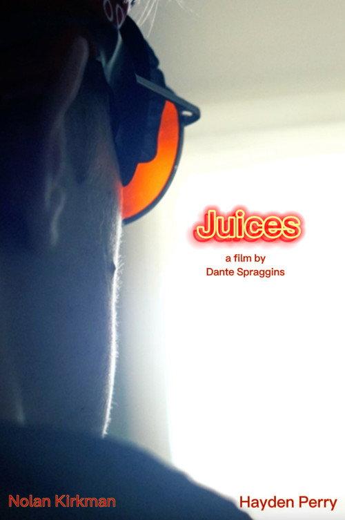 Juices 2024 official movie poster