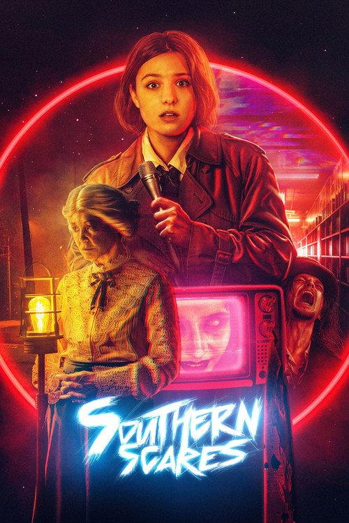 Southern Scares 2026 official movie poster