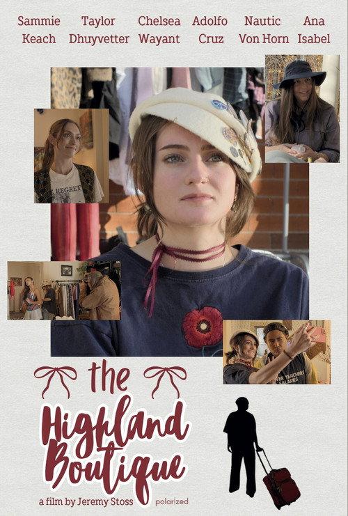 The Highland Boutique official movie poster