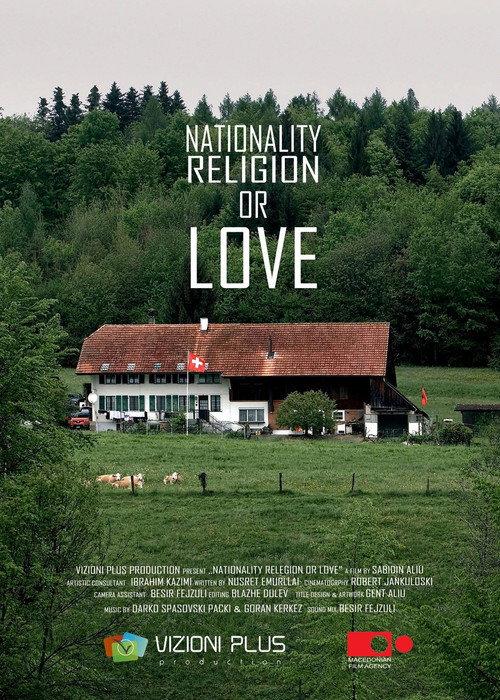 Nationality, Religion or Love 2020 official movie poster