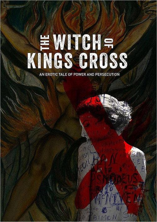 The Witch of Kings Cross 2020 official movie poster