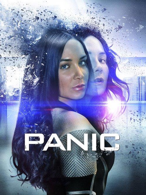 Panic 2024 official movie poster