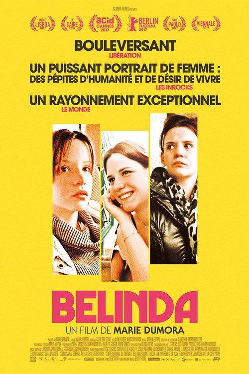 Belinda 2018 official movie poster
