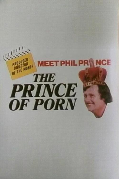 The Prince of Porn 2002 official movie poster