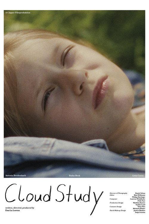 Cloud Study official movie poster