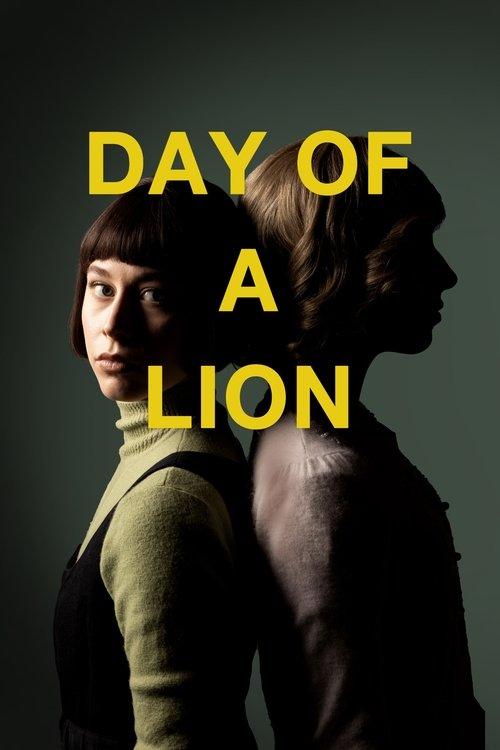 Day of a Lion 2025 official movie poster