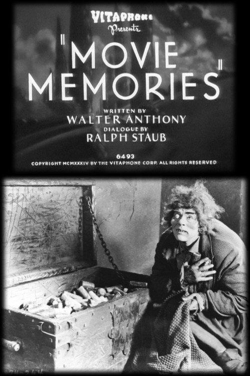 Movie Memories 1934 official movie poster
