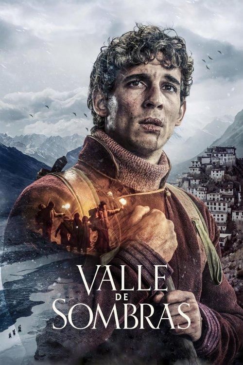 Valley of Shadows 2024 official movie poster