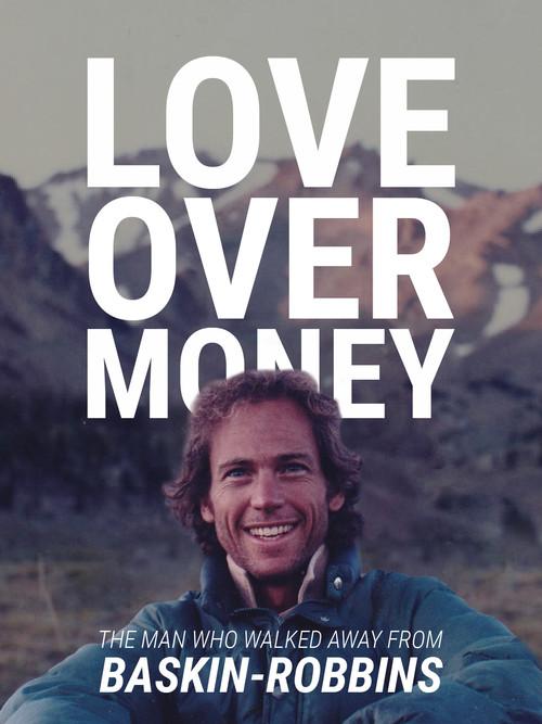 Love Over Money 2024 official movie poster