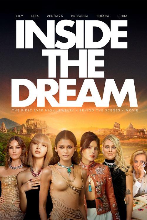 Inside the Dream 2022 official movie poster