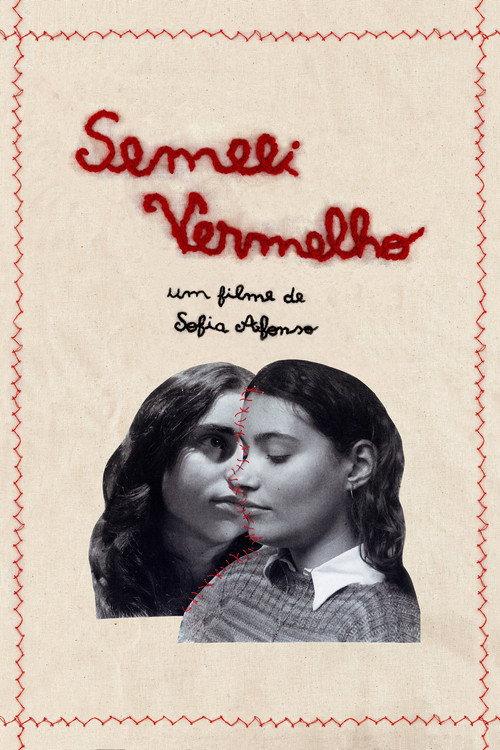 Semeei Vermelho 2026 official movie poster