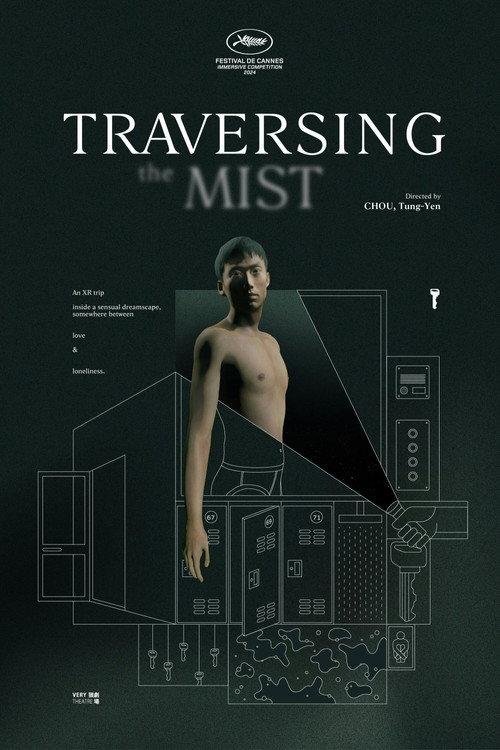 Traversing the Mist 2023 official movie poster
