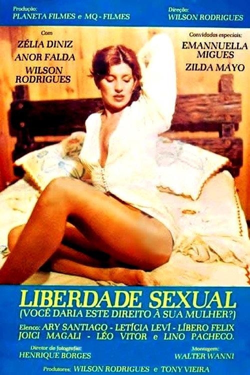 Liberdade Sexual 1979 official movie poster