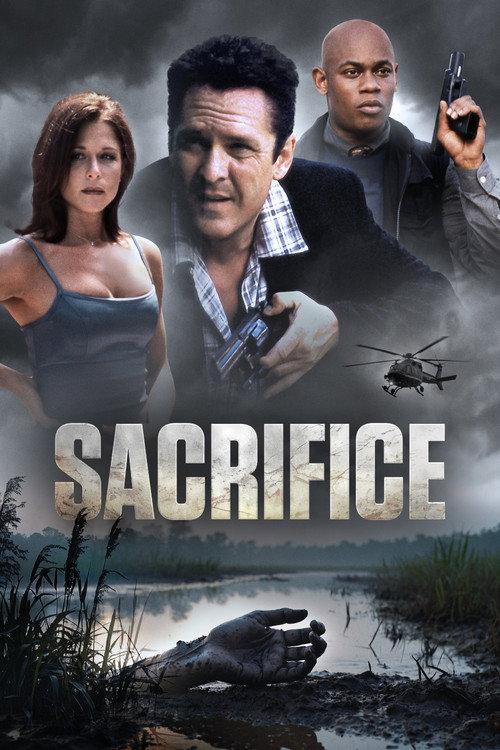 Sacrifice 2000 official movie poster