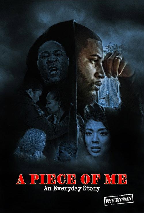 A Piece of Me - An Everyday Story 2016 official movie poster