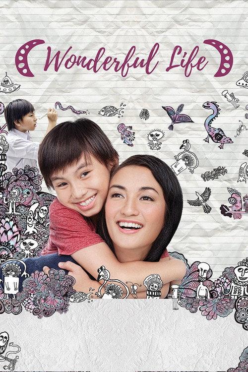 Wonderful Life 2016 official movie poster