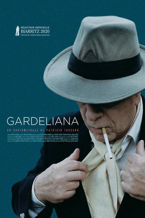 Gardeliana 2020 official movie poster