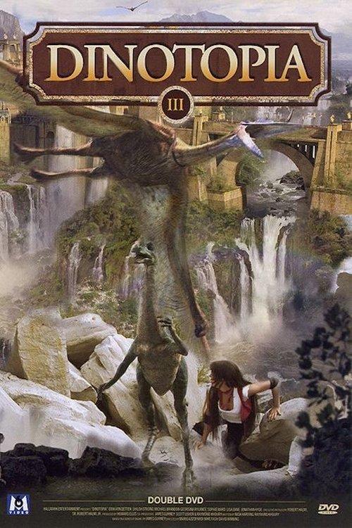 Dinotopia 3: The Election 2002 official movie poster