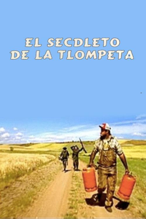 El secdleto de la tlompeta 1996 official movie poster