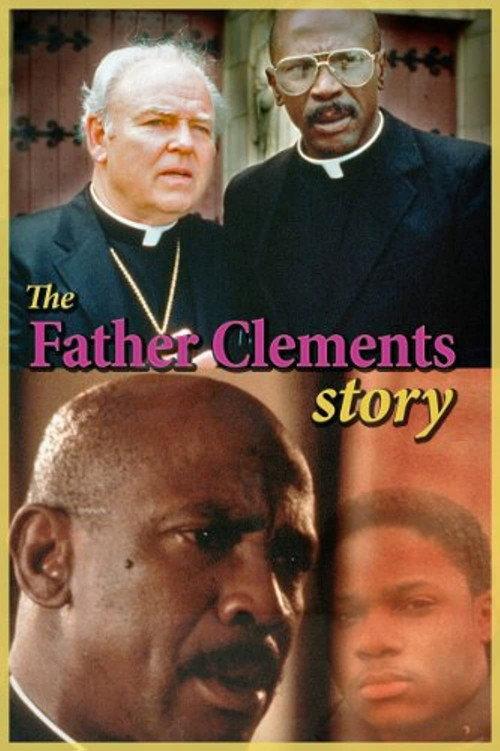 The Father Clements Story 1987 official movie poster