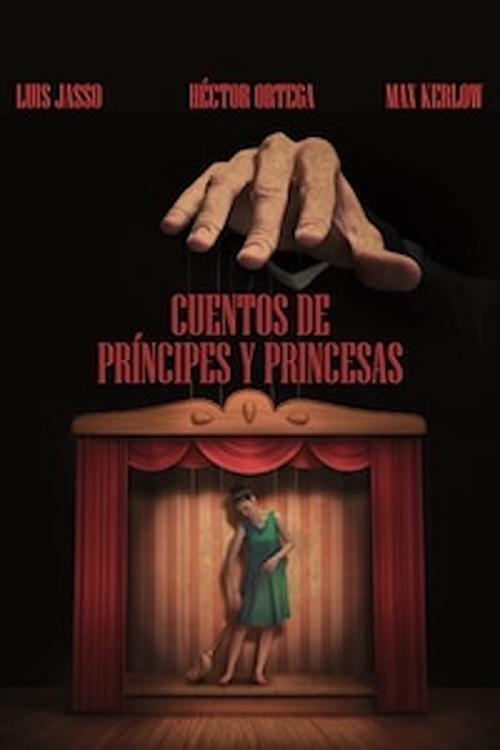 Cuentos de Principes y Princesas 1981 official movie poster